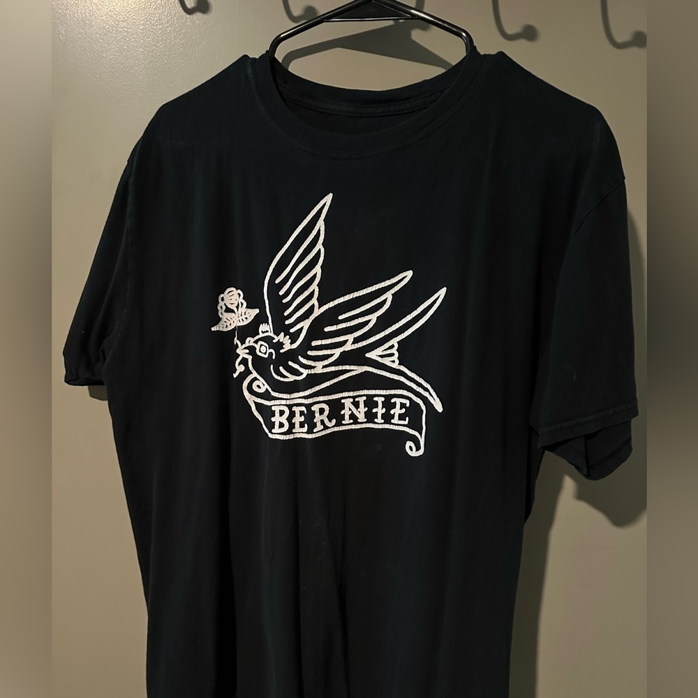 Bernie Sanders Punk Tattoo shirt